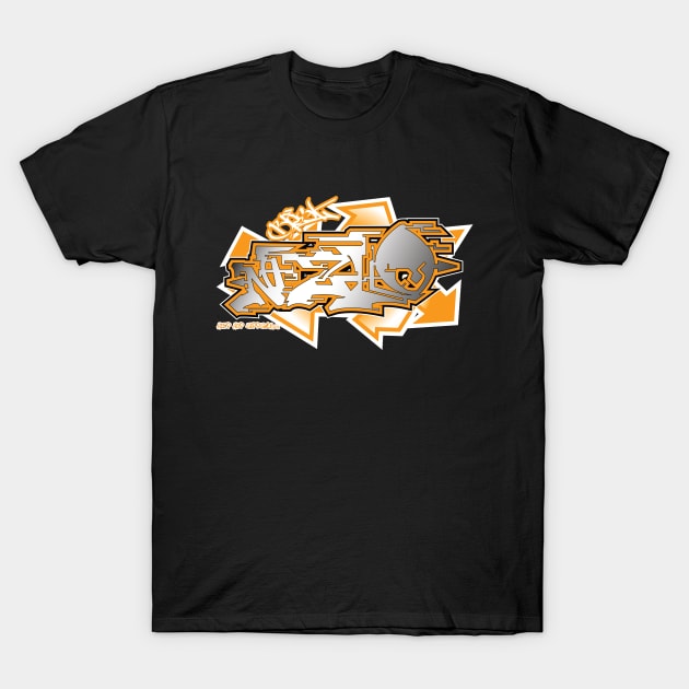 Nizho Arrows T-Shirt by Shawn 